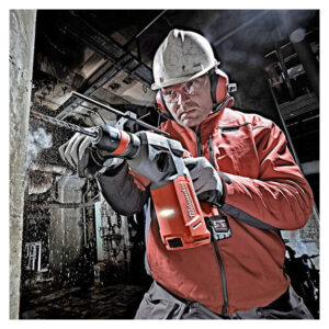 SDS-Plus Chisel Drill, Milwaukee M18 CHX-0 - Image 3