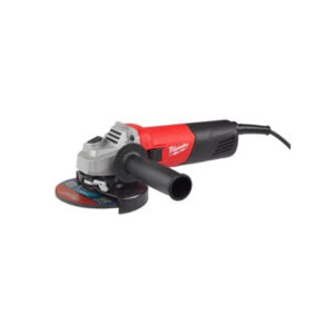 Angle Grinder With Keyless Guard, Milwaukee AG 800-125 EK