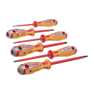 Set Of Screwdrivers VDE 7pcs, NWS 096-7