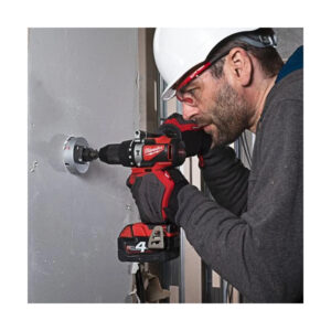 Alternative view of Brushless Percussion Drill, Milwaukee M18 BLPD2-0X