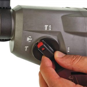 Alternative view of SDS-Plus Chisel Drill, Milwaukee M18 CHX-0