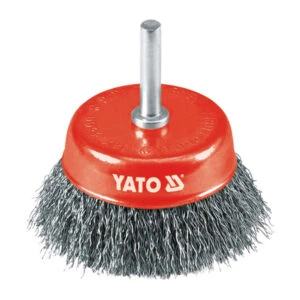 Cup Brush Steel Wire, Yato YT-4751