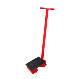 Trolley with Movable Lever, Raptor