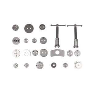 Alternative view of 21PC Brake Piston Wind Back Tool Kit, Viktec 01027