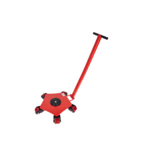 Rotating Roller Machine Moving Skates, Raptor
