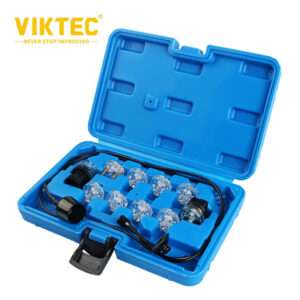 11PC Electronic Fuel Injection Noid Light Test Light Set Efi Diagnostic Tool, Viktec VT14203A