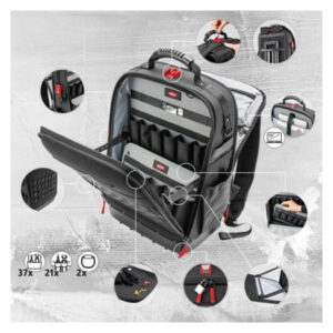 Modular Tool Backpack, Knipex 00 21 50 LE - Image 7