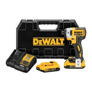 Impact Driver Kit, Dewalt DCF887D2