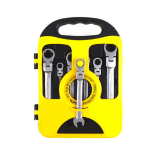 Ratchet Flex Wrench Sets, Gs Kingtools