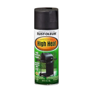 High Heat Spray, Rust Oleum