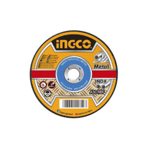 Abrasive Metal Cutting Disc, Ingco MCD1011525