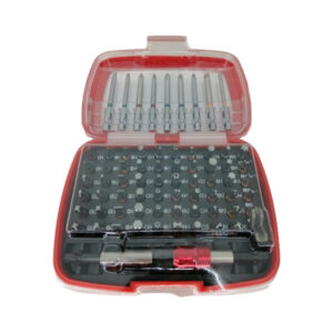Quick Release Bit Set 71Pcs, Emark