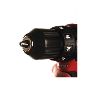 Alternative view of Compact Percussion Drill 12 V, Milwaukee M12 BPD-402C