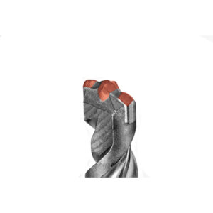 Alternative view of Hammer Drill Bit Rocket 3, Projahn