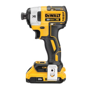 Alternative view of Impact Driver Kit, Dewalt DCF887D2
