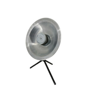 Alternative view of Dish Gas Heater