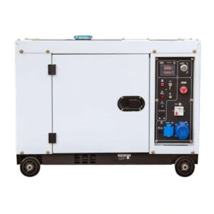 Diesel Generator Set, Evico 7500SS
