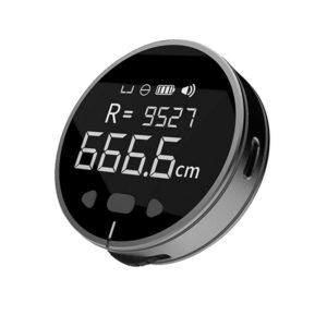 Electronic Ruler Tape, Atuman