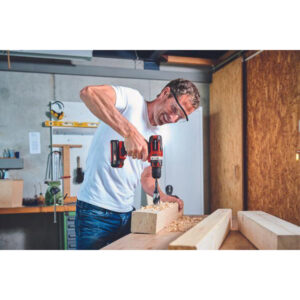 Cordless Drill, Einhell TE-CD 18/40-1 Li - Image 4