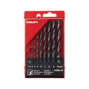 Drill Bit Set, Hilti 2170692