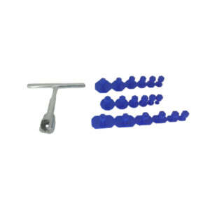 Vehicle Body Repair Kit Vice Twist