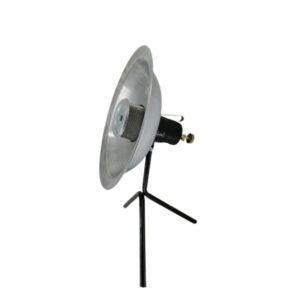 Dish Gas Heater