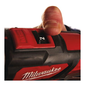 Compact Percussion Drill 12 V, Milwaukee M12 BPD-402C - Image 3