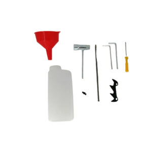 Gasoline Chain Saw - Image 3
