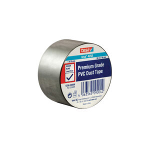 Premium Grade PVC Duct Tape, Tesa 4258