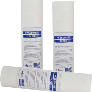 Cotton Water Filter