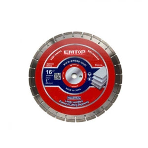 Diamond Disc For Concrete Cutting, Emtop EDDC044052