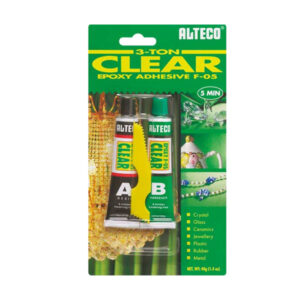 Epoxy Adhesive Clear, Alteco 17300C