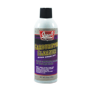 Carburetor Cleaner, Super S