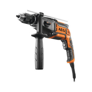 2-Speed Percussion Drill, AEG SB2E 850 RZ