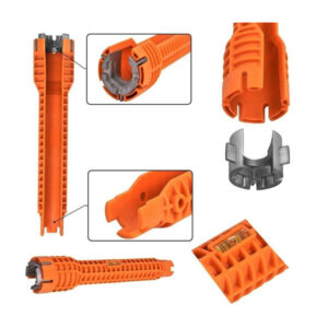 Faut And Sink Installer 5 In 1
