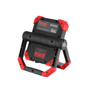 Alternative view of Cordless Magnetic Spot Light, Ronix RH4277