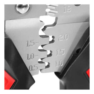 Alternative view of Multi-Function Cable Plier, Ronix RH-1821