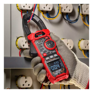 Digital Clamp Multimeter, Ronix RH 9603 - Image 4
