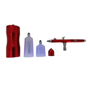 Airbrush Compressor With Regulator