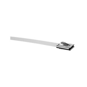 Alternative view of Stainless Steel Cable Tie, Yato