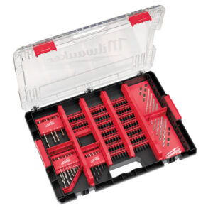 Metal Drill Bit Set With HD Box, Milwaukee 4932464550