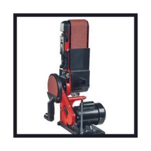 Stationary Belt-Disc Sander, Einehell TC-US 380 - Image 4