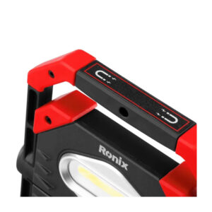 Cordless Magnetic Spot Light, Ronix RH4277 - Image 4