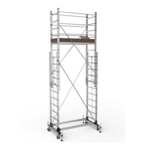 Aluminum Mega Scaffolding, Sarayli