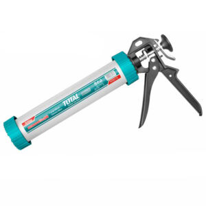 Aluminium Caulking Gun, Total THT20115