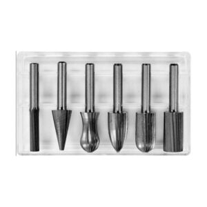 Rotary File Set, Yato YT-61711