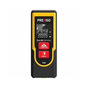 40M Laser Distance Measure, Prexiso P40