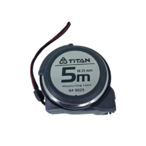 Measuring Tape, Titan