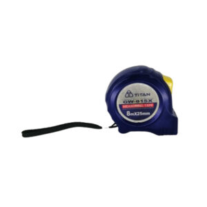 Steel Tape Measure, Titan
