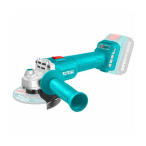 Lithum-Ion Angle Grinder, Total TAGLI20157
